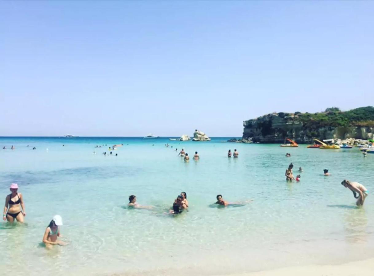 Dimore Al Mare-Stelladelmare Fontanebianche Szirakúza Kültér fotó