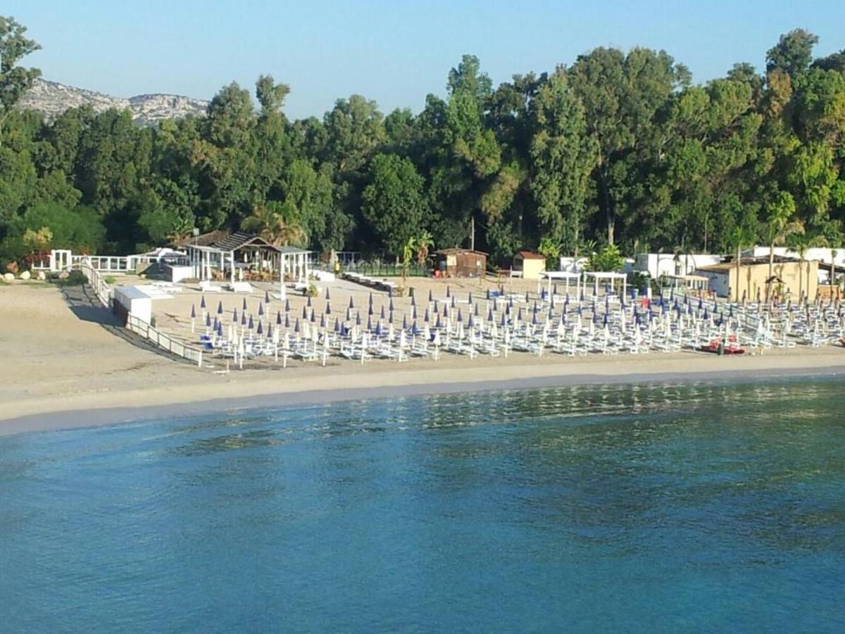 Dimore Al Mare-Stelladelmare Fontanebianche Szirakúza Kültér fotó