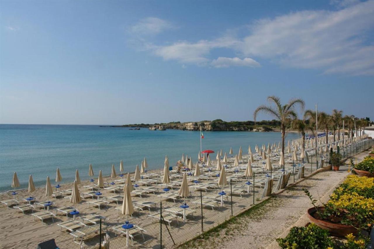 Dimore Al Mare-Stelladelmare Fontanebianche Szirakúza Kültér fotó