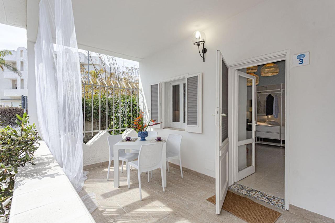 Dimore Al Mare-Stelladelmare Fontanebianche Szirakúza Kültér fotó